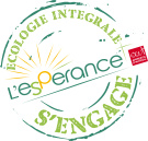 Logo Ecolo l'Espérance s'engage quadri V2